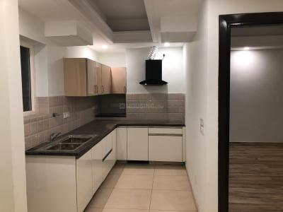 Kitchen Image of 1350 Sq.ft 3 BHK Apartment / Flat for sale in Disha Pinnacle Residency, Malsi Dehradun for Rs. 16500000