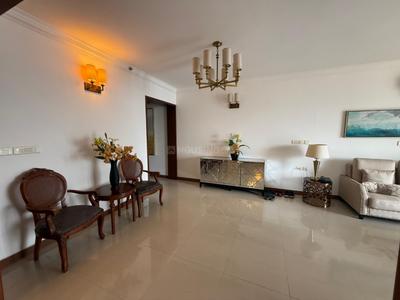 Hall Image of 2600 Sq.ft 4 BHK Apartment / Flat for sale in Kaloor Kochi for Rs. 26000000
