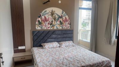 Bedroom Image of 1320 Sq.ft 3 BHK Apartment / Flat for sale in Girdharipura Jaipur for Rs. 6500000