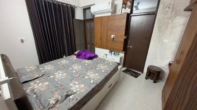Bedroom Image of 1615 Sq.ft 3 BHK Apartment / Flat for sale in Anmol Reva Pride, Gwarighat Jabalpur for Rs. 5100000