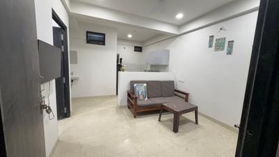 Living Room Image of 850 Sq.ft 2 BHK Builder Floor for rent in Mahalakshmi Nagar Indore for Rs. 24500