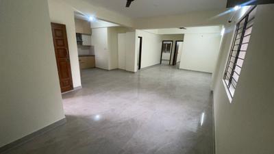Living Room Image of 1470 Sq.ft 3 BHK Apartment / Flat for rent in Medahalli Bengaluru for Rs. 31000