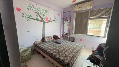 Bedroom Image of 1080 Sq.ft 2 BHK Apartment / Flat for sale in Venus Parkland, Vejalpur Ahmedabad for Rs. 6500000