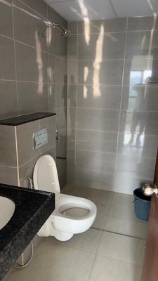 Image of 850 Sq.ft 2 BHK Apartment / Flat for rent in Shapoorji Pallonji Joyville Sensorium, Maan, Pune for Rs. 25899