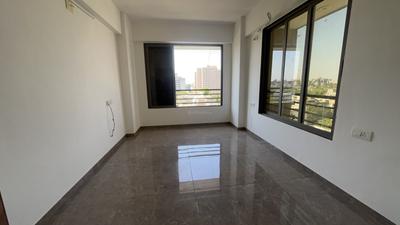 Bedroom Image of 1800 Sq.ft 3 BHK Apartment / Flat for sale in Paldi Ahmedabad for Rs. 12600000