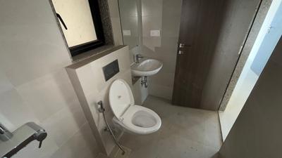 Bathroom Image of 658 Sq.ft 1 BHK Apartment / Flat for sale in Kanakia Zen World, Kanjurmarg East Mumbai for Rs. 11800000
