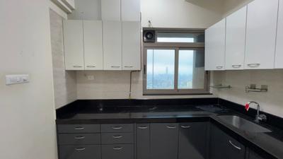 Kitchen Image of 1265 Sq.ft 2 BHK Apartment / Flat for sale in Sheth Auris Serenity, Malad West Mumbai for Rs. 28900000