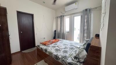 Bedroom Image of 900 Sq.ft 2 BHK Studio for sale in Puravankara Silversands, Mundhwa Pune for Rs. 8200000