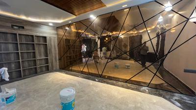 Living Room Image of 1890 Sq.ft 3 BHK Builder Floor for sale in Sector 8 Dwarka New Delhi for Rs. 31500000