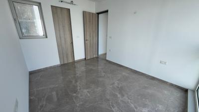Bedroom Image of 1050 Sq.ft 2 BHK Apartment / Flat for rent in Aurum Q Islands R7, Ghansoli Navi Mumbai for Rs. 58000