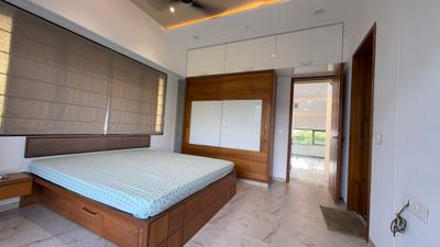Bedroom Image of 3300 Sq.ft 3 BHK Villa for rent in Pisoli Pune for Rs. 72000