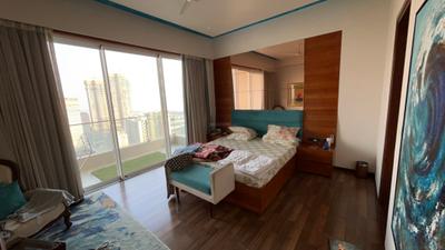 Bedroom Image of 1064 Sq.ft 2 BHK Apartment / Flat for sale in L And T Crescent Bay, Parel Mumbai for Rs. 40000000
