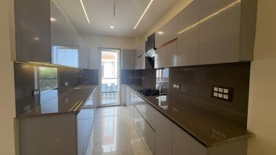 Kitchen Image of 1610 Sq.ft 3 BHK Builder Floor for sale in Pitrachaya Dev Luxury Floors, Sector 70 Gurgaon for Rs. 20800000