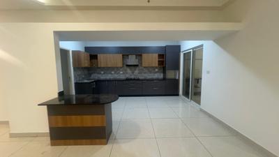 Kitchen Image of 2990 Sq.ft 3 BHK Apartment / Flat for rent in Brigade Exotica, Aavalahalli Bengaluru for Rs. 112000