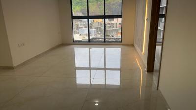Living Room Image of 1500 Sq.ft 3 BHK Apartment / Flat for rent in Godrej Urban Park, Powai Mumbai for Rs. 120000