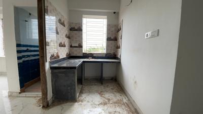Kitchen Image of 650 Sq.ft 2 BHK Apartment / Flat for sale in Keshtopur Kolkata for Rs. 2650000