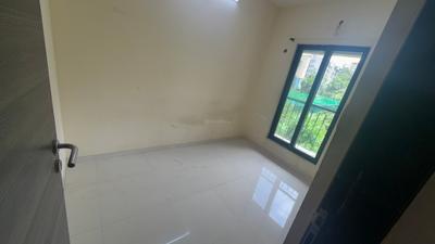 Bedroom Image of 500 Sq.ft 1 BHK Apartment / Flat for rent in Dosti Desire Dosti Joy, Thane West Thane for Rs. 18000