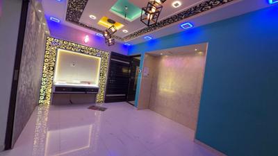 Living Room Image of 585 Sq.ft 1 BHK Apartment / Flat for sale in Raunak Heights H2 And H3, Kasarvadavali Thane for Rs. 5500000