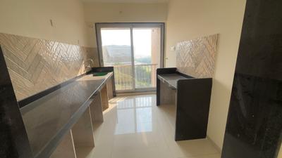 Kitchen Image of 1300 Sq.ft 2 BHK Apartment / Flat for sale in Ulwe Navi Mumbai for Rs. 14000000