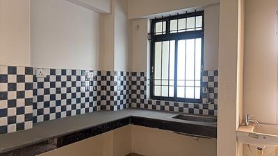 Kitchen Image of 1448 Sq.ft 3 BHK Apartment / Flat for sale in Mustafapur Patna for Rs. 8688006