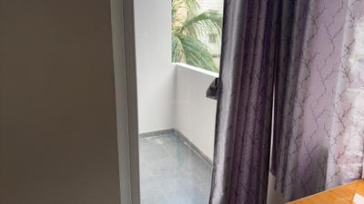 Image of 600 Sq.ft 1 BHK Apartment / Flat for rent in Nagavara, Bengaluru for Rs. 26500