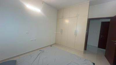Bedroom Image of 1655 Sq.ft 3 BHK Apartment / Flat for rent in L And T Raintree Boulevard, Sahakara Nagar Bengaluru for Rs. 100000