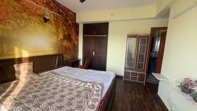 Bedroom Image of 1284 Sq.ft 3 BHK Apartment / Flat for rent in Paras Tierea, Sector 137 Noida for Rs. 38000
