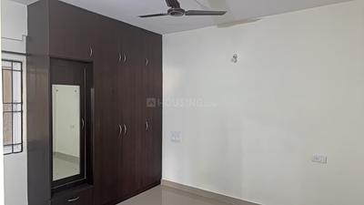 Bedroom Image of 1300 Sq.ft 2 BHK Apartment / Flat for sale in Kacharakanahalli Bengaluru for Rs. 9500000