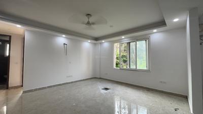 Living Room Image of 1400 Sq.ft 3 BHK Builder Floor for sale in Saket New Delhi for Rs. 12500000