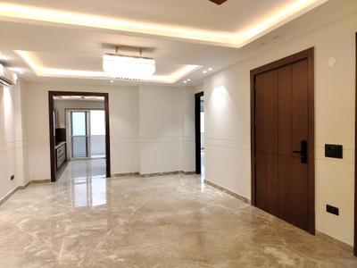 Living Room Image of 1500 Sq.ft 2 BHK Builder Floor for rent in Sector 51 Gurgaon for Rs. 58000