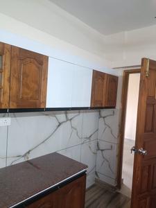 Kitchen Image of 1500 Sq.ft 1 RK Apartment / Flat for rent in Ernakulam South Kochi for Rs. 50000