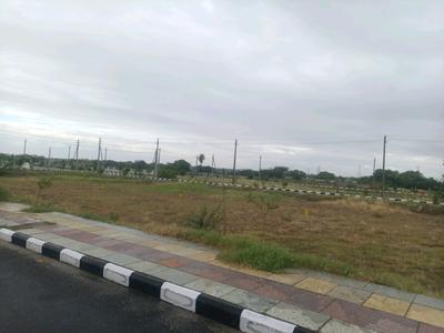 Image of 160 Sq.ft Residential Plot / Land for sale in Vakruthi Infra Woxen Valley, Sadasivpet, Sangareddy for Rs. 2400000
