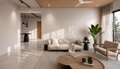Hall Image of 11000 Sq.ft 5 BHK Villa for sale in Narsingi Hyderabad for Rs. 500000000