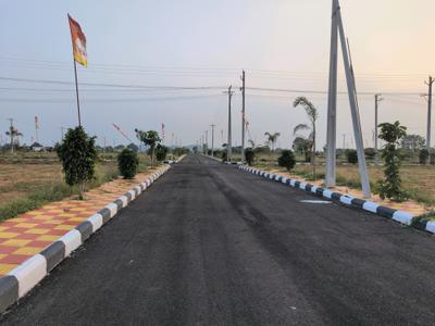 Image of 160 Sq.ft Residential Plot / Land for sale in Nandiwanaparthy, Hyderabad for Rs. 2300000