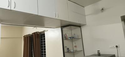 Kitchen Image of 950 Sq.ft 2 BHK Apartment / Flat for rent in Paranjape Madhukosh, Vadgaon Budruk Pune for Rs. 25000
