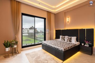 Bedroom Image of 1500 Sq.ft 4 BHK Villa for sale in Waksai Lonavala for Rs. 29900008