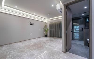 Hall Image of 2265 Sq.ft 3 BHK Apartment / Flat for sale in Avadh Habitat, Dumas Surat for Rs. 10800000