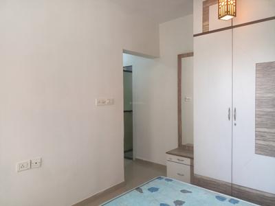 Bedroom Image of 850 Sq.ft 2 BHK Apartment / Flat for sale in JP Codename Starlife, Mira Road East Mira Bhayandar for Rs. 10400000