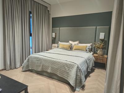 Bedroom Image of 2319 Sq.ft 4 BHK Apartment / Flat for sale in Paranjape Blue Ridge, Hinjawadi Pune for Rs. 26000000