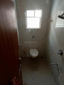 Bathroom Image of 1400 Sq.ft 3 BHK Apartment / Flat for rent in Signature Height III, Beltarodi Nagpur for Rs. 25000