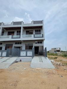 Image of 1500 Sq.ft 3 BHK Villa for sale in Nari Ka Bas, Jaipur for Rs. 4500000