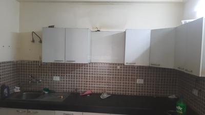 2 BHK Semi Furnished Flat