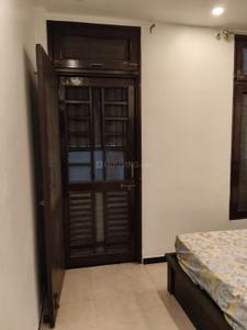Bedroom Image of 1300 Sq.ft 2 BHK Builder Floor for rent in Hoshangabad Road Bhopal for Rs. 24000