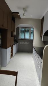 Kitchen Image of 1600 Sq.ft 3 BHK Apartment / Flat for sale in Sonigara Alapshree, Kothrud Pune for Rs. 21900000