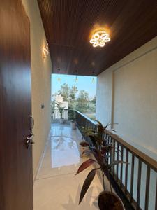 Balcony Image of 4000 Sq.ft 4 BHK Villa for sale in Sushant City - I Jaipur for Rs. 19900000