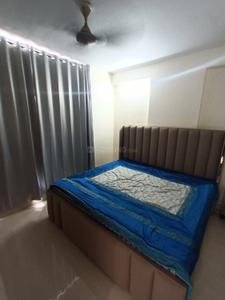 Bedroom Image of 1600 Sq.ft 3 BHK Apartment / Flat for rent in Vaishali Nagar Jaipur for Rs. 55000