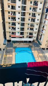 Image of 1340 Sq.ft 3 BHK Apartment / Flat for sale in Radiance Suprema, Madhavaram, Chennai for Rs. 13600000