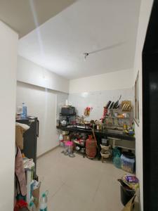 Kitchen Image of 900 Sq.ft 1 BHK Apartment / Flat for sale in Sarthak Beaulieu, Pisoli Pune for Rs. 5000000