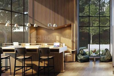Hall Image of 3186 Sq.ft 5 BHK Apartment / Flat for sale in Vaanya, New Town Kolkata for Rs. 60000000