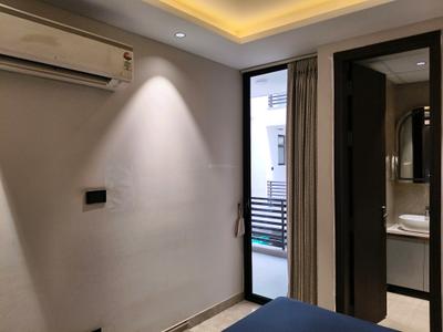 Bedroom Image of 1374 Sq.ft 2 BHK Apartment / Flat for sale in Ireo The Grand Arch, Sector 58 Gurgaon for Rs. 32500000
